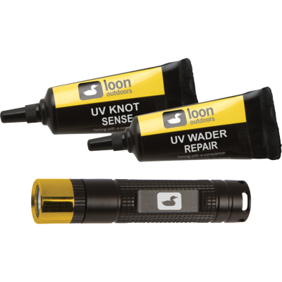Loon UV Kit klej do woderów i węzłów